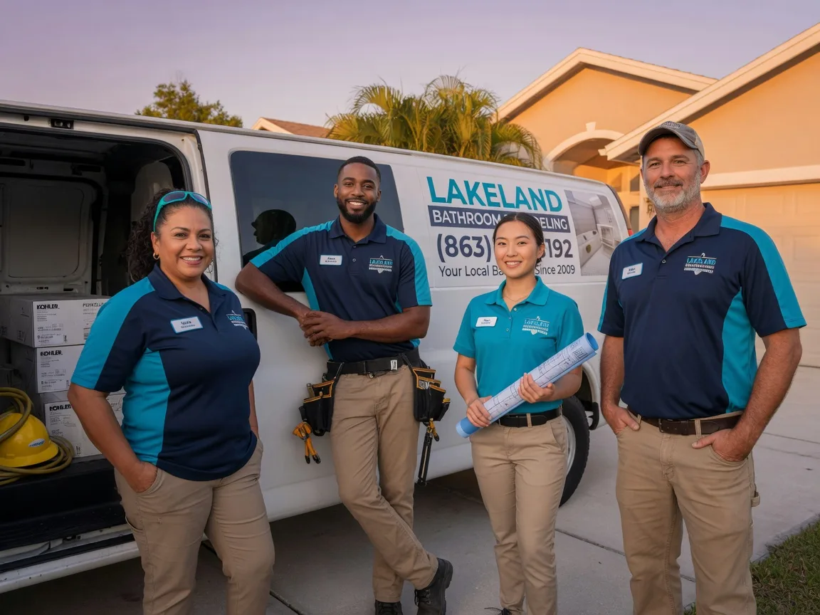 Bathroom Remodeling company in South Bay, FL